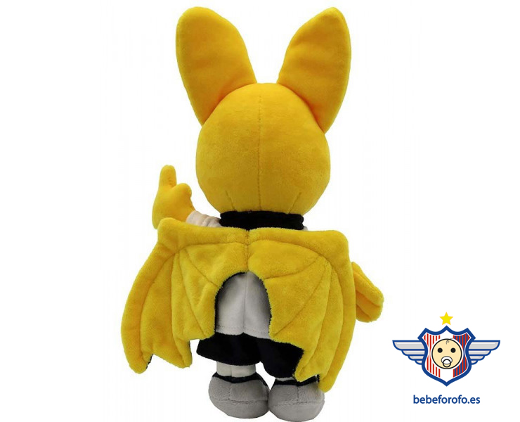 GMMH Peluche A Forma Di Volpe 'Vasilisa' - 20 Cm, In Scatola Regalo, Morbida Finta Pelliccia, Ipoallergenico, Dai 0 Anni